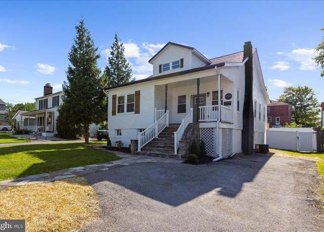 Property at 6304 Elinore Ave, Baltimore, MD 21206, 6 beds, 3 baths