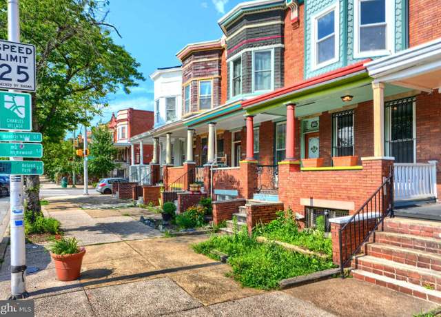 Property at 2737 Guilford Ave, Baltimore, MD 21218, 3 beds, 1.5 baths