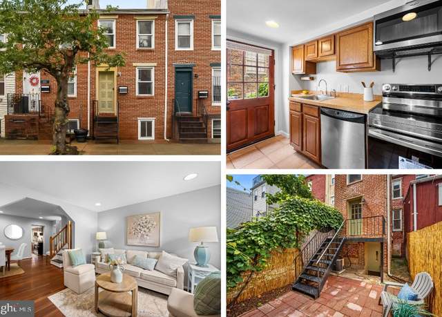 Property at 915 Ramsay St, Baltimore, MD 21230, 3 beds, 2 baths