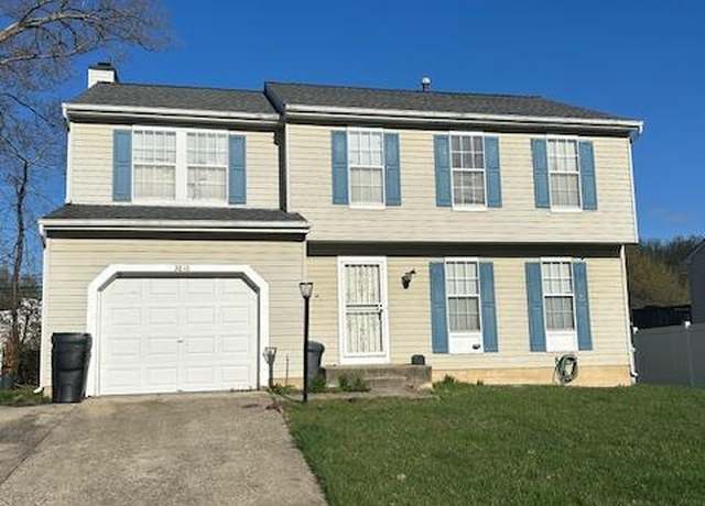 Property at 3816 Green Ash Ct, Randallstown, MD 21133, 4 beds, 2.5 baths
