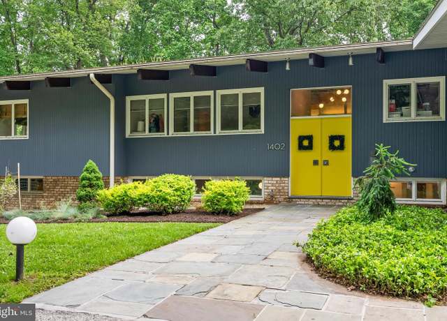 Property at 1402 Ellenglen Rd, Towson, MD 21286, 4 beds, 3 baths