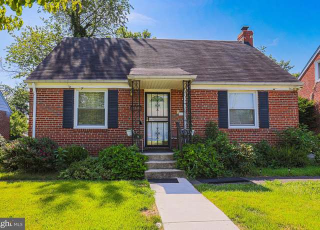 Property at 3735 Sylvan Dr, Baltimore, MD 21207, 2 beds, 2 baths