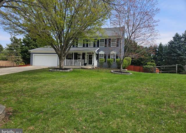 Property at 17 Spyglass Ct, Westminster, MD 21158, 5 beds, 3.5 baths