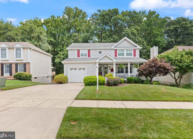 Property at 2623 Long Meadow Dr, Abingdon, MD 21009, 4 beds, 2.5 baths