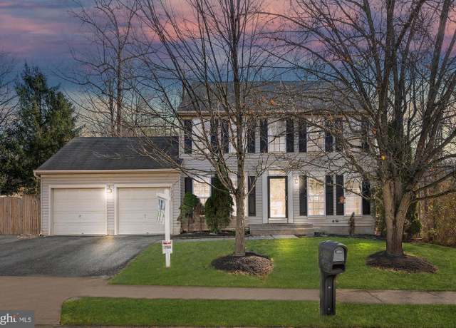 Property at 10101 Winterbrook Ln, Jessup, MD 20794, 4 beds, 3.5 baths