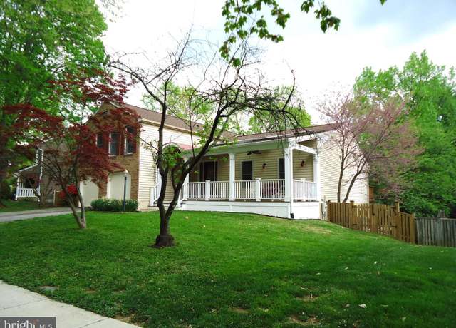 Property at 6413 Sewells Orchard Dr, Columbia, MD 21045, 4 beds, 3 baths