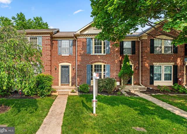 Property at 4563 Kingscup Ct, Ellicott City, MD 21042, 3 beds, 3 baths
