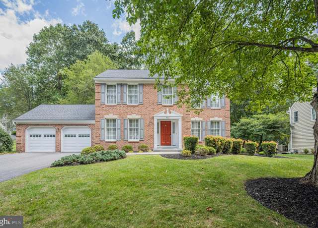 Property at 9612 Larchmede Ct, Ellicott City, MD 21042, 4 beds, 3 baths
