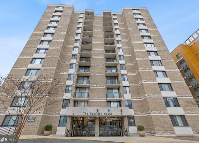 Property at 4 Monroe St Unit 4-705, Rockville, MD 20850, 2 beds, 2 baths