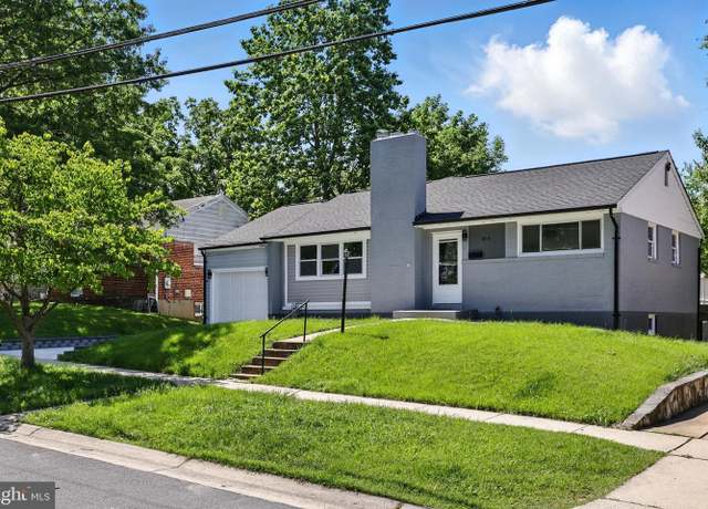 Property at 3914 Havard St, Silver Spring, MD 20906, 6 beds, 2 baths