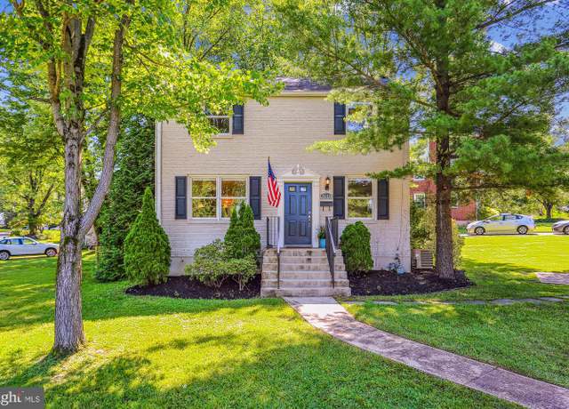 Property at 2610 Parker Ave, Silver Spring, MD 20902, 3 beds, 2 baths