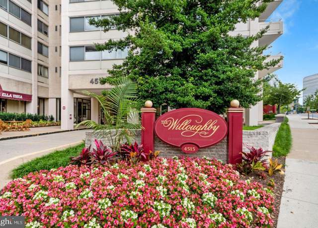 Property at 4515 Willard Ave Unit 915S, Chevy Chase, MD 20815, 2 beds, 1.5 baths