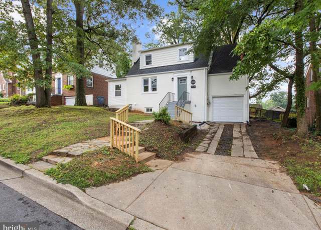 Property at 5411 Tilden Rd, Bladensburg, MD 20710, 3 beds, 3 baths