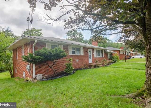 Property at 3200 Lassie Ave, Suitland, MD 20746, 3 beds, 2.5 baths