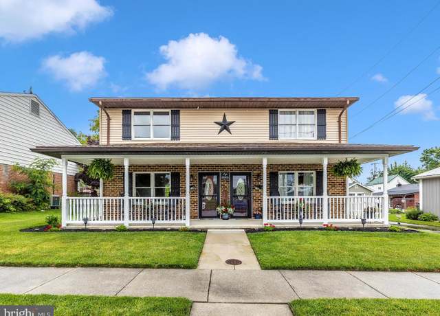 Property at 41 E Frederick St, Williamsport, MD 21795, 2 beds, 1.5 baths