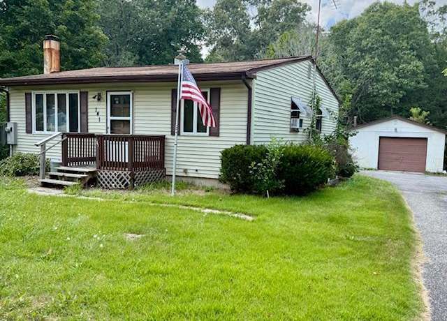 Property at 141 Colin Rd, Williamstown, NJ 08094, 2 beds, 1 bath