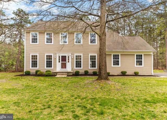 Property at 25 Blueberry Run, Southampton, NJ 08088, 4 beds, 2.5 baths