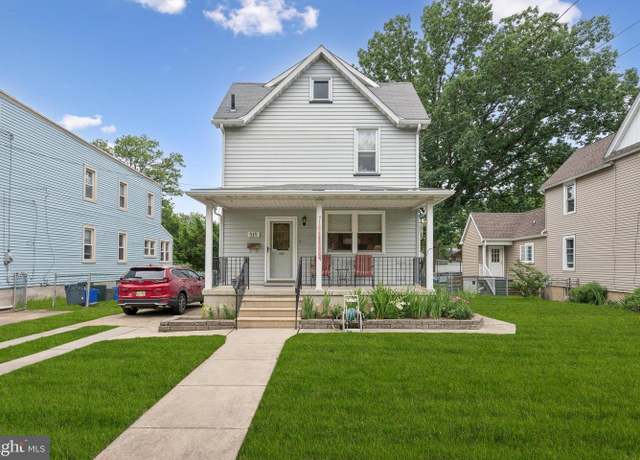 Property at 515 Lincoln Ave, Collingswood, NJ 08108, 3 beds, 1.5 baths