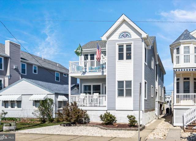 Property at 3254 West Ave, Ocean City, NJ 08226, 3 beds, 2 baths