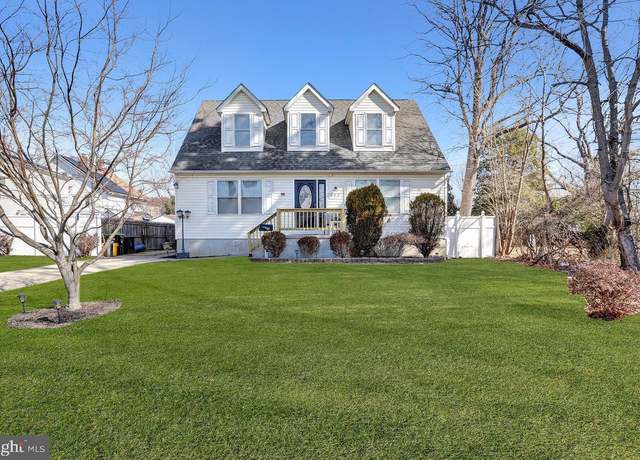 Property at 282 Weber Ave, Ewing, NJ 08638, 4 beds, 2 baths