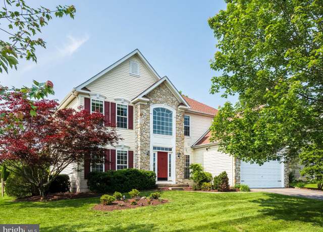 Property at 901 Bramblewood, Douglassville, PA 19518, 4 beds, 3.5 baths