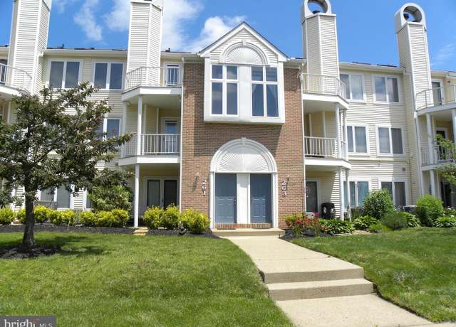 Property at 261 Devon Way, Levittown, PA 19057, 2 beds, 1.5 baths