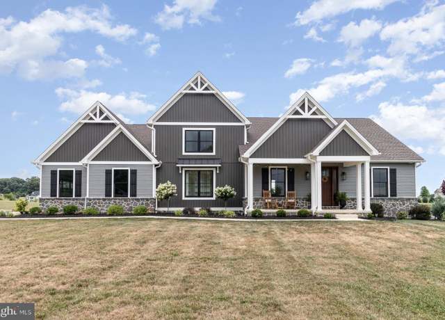 Property at 68 N Dickinson School Rd, Carlisle, PA 17015, 4 beds, 3.5 baths