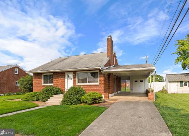 Property at 501 Nevada Ave, Harrisburg, PA 17109, 3 beds, 1.5 baths