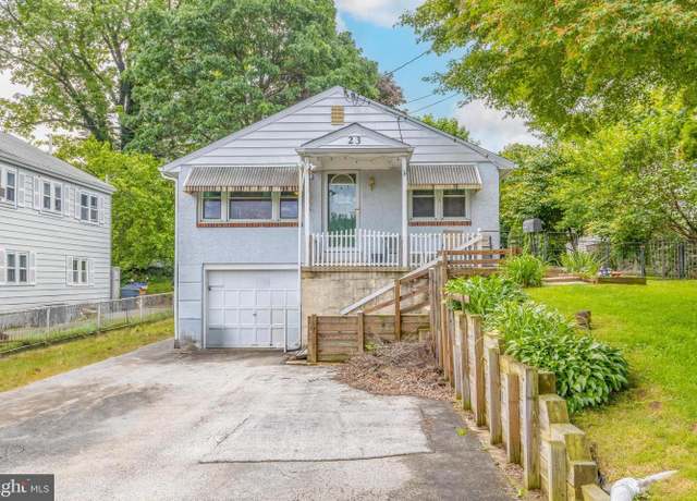 Property at 23 N Line Rd, Newtown Square, PA 19073, 3 beds, 2 baths