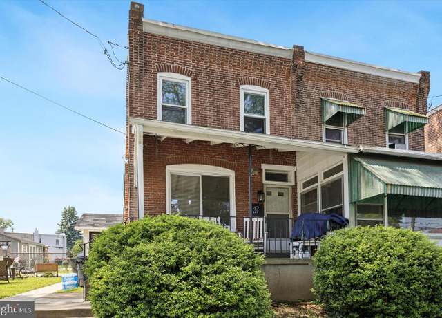 Property at 47 E Madison Ave, Clifton Heights, PA 19018, 3 beds