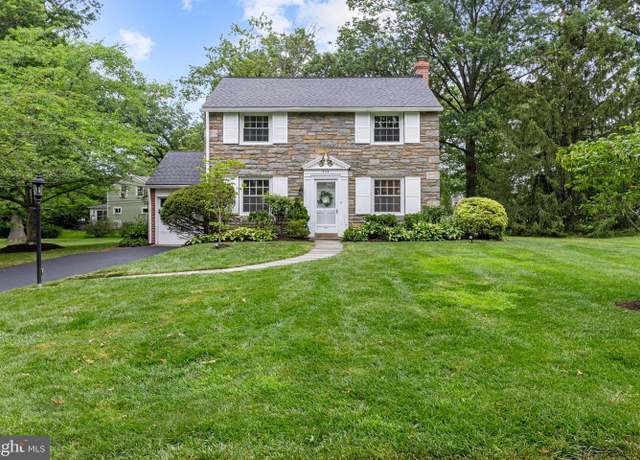 Property at 404 N Hawthorne Rd, Wallingford, PA 19086, 3 beds, 1.5 baths