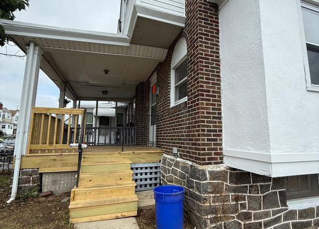 Property at 531 Woodcliffe Rd, Upper Darby, PA 19082, 2 beds, 1 bath