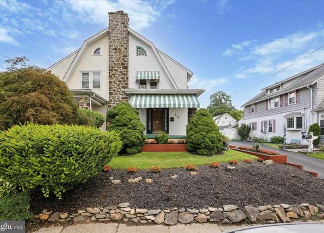 Property at 945 Ormond Ave, Drexel Hill, PA 19026, 3 beds, 1 bath