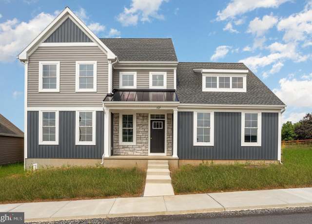 Property at 107 Sparrow Ln, Elizabethtown, PA 17022, 4 beds, 2.5 baths