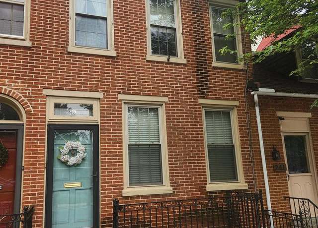 Property at 239 E Chestnut St, Lancaster, PA 17602, 3 beds, 1.5 baths