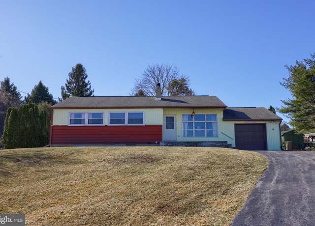 Property at 955 Narrows Dr, Lebanon, PA 17046, 3 beds, 1 bath