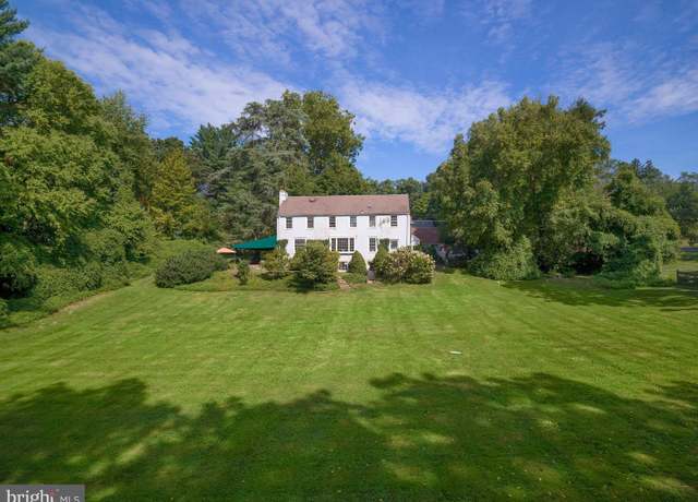 Property at 917 Black Rock Rd, Gladwyne, PA 19035, 4 beds, 3.5 baths