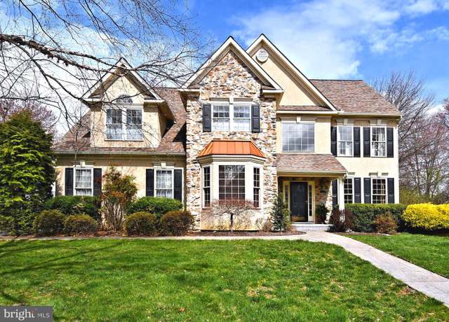 Property at 1329 Stoney River Dr, Maple Glen, PA 19002, 4 beds, 3.5 baths