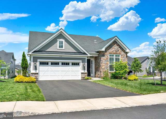 Property at 119 Primrose Ct, North Wales, PA 19454, 2 beds, 2 baths
