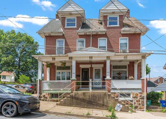 Property at 644 Fiot Ave, Bethlehem, PA 18015, 4 beds, 1 bath