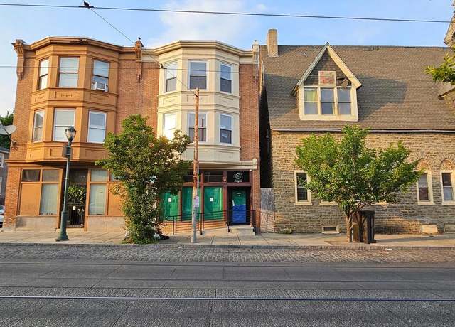 Property at 5007 Germantown Ave, Philadelphia, PA 19144