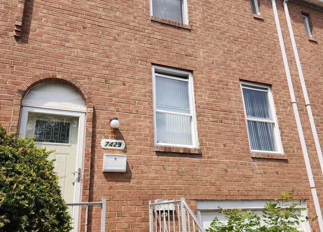 Property at 7429 S Tanager St, Philadelphia, PA 19153, 3 beds, 2.5 baths