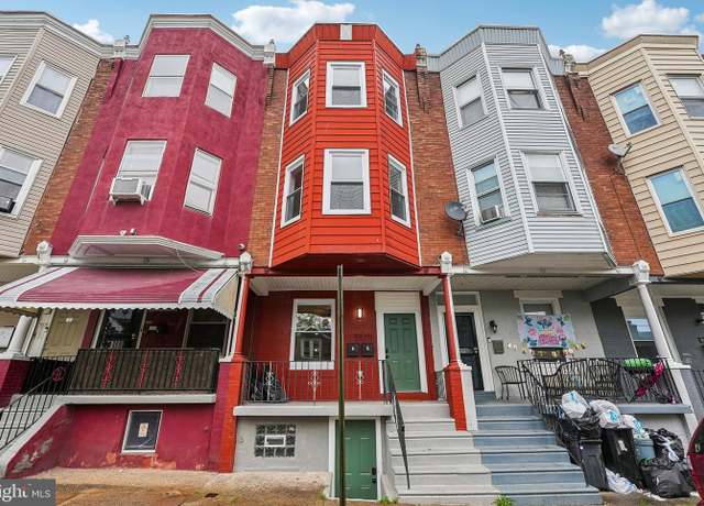 Property at 5815 Crittenden St, Philadelphia, PA 19138, 5 beds, 2.5 baths