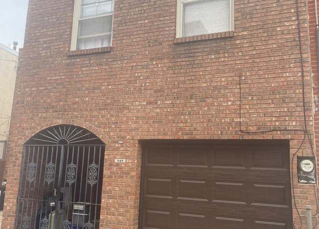 Property at 949 N Orianna St, Philadelphia, PA 19123, 3 beds, 2 baths