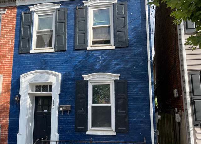 Property at 312 W Princess St, York, PA 17401, 4 beds, 1 bath