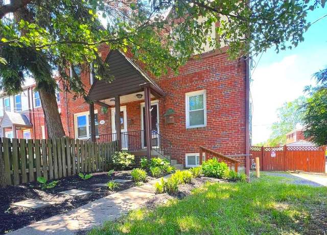Property at 804 S Ode St, Arlington, VA 22204, 3 beds, 2 baths