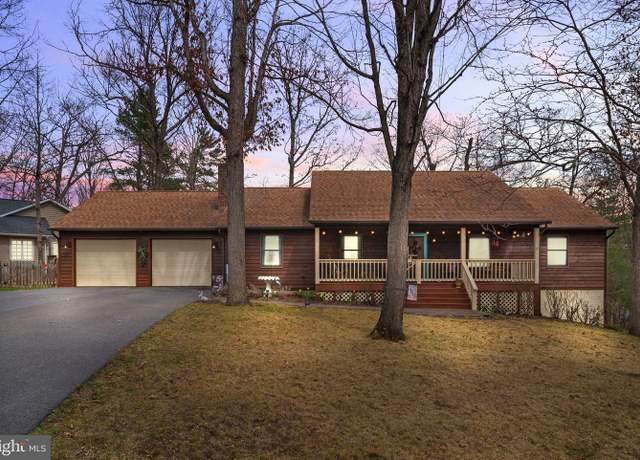 Property at 107 Redbud Cir, Cross Junction, VA 22625, 3 beds, 3 baths