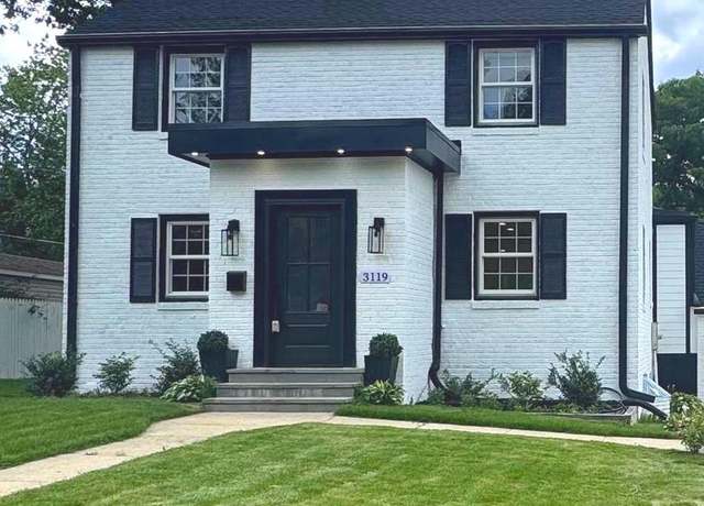 Property at 3119 Celadon Ln, Falls Church, VA 22044, 5 beds, 3 baths