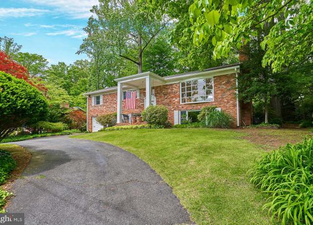 Property at 6368 Waterway Dr, Falls Church, VA 22044, 4 beds, 3 baths