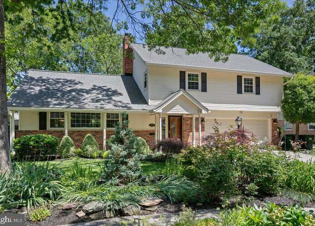 Property at 8513 Bound Brook Ln, Alexandria, VA 22309, 4 beds, 2.5 baths